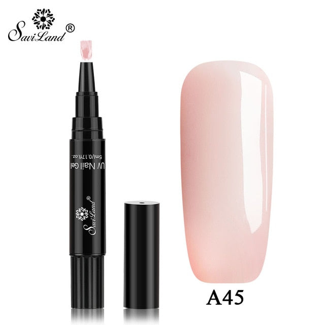 FELT PEN VARNISH - 3 IN 1