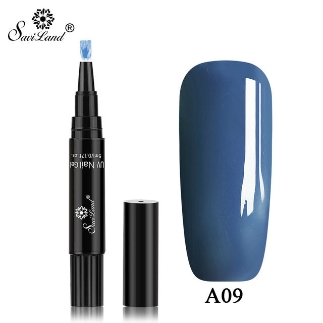 FELT PEN VARNISH - 3 IN 1