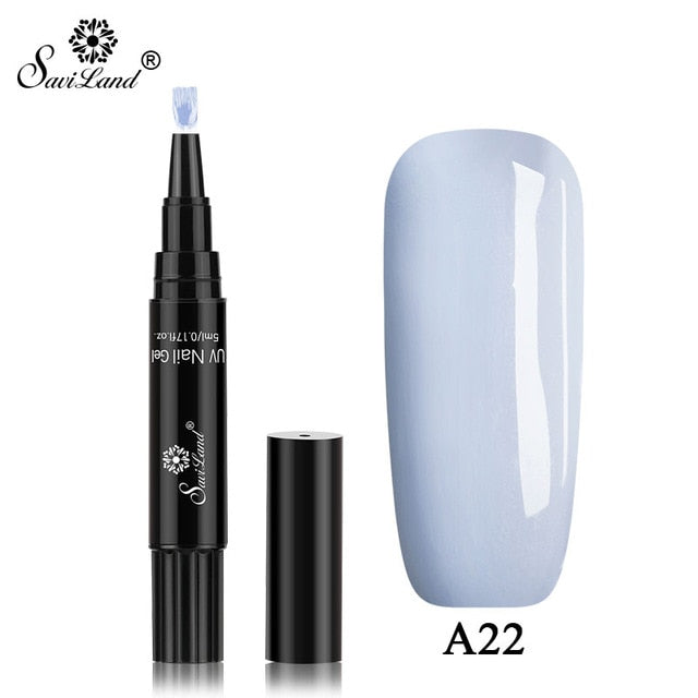 FELT PEN VARNISH - 3 IN 1