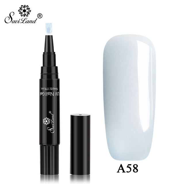 FELT PEN VARNISH - 3 IN 1