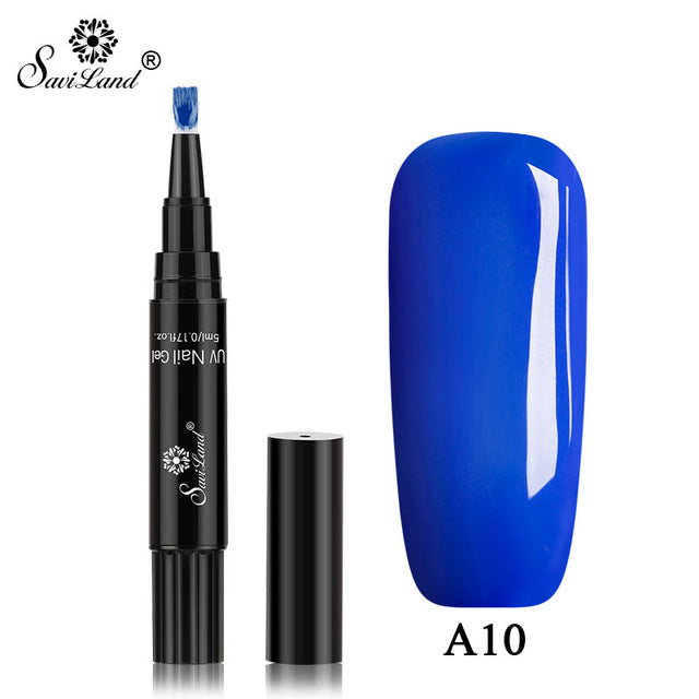 FELT PEN VARNISH - 3 IN 1