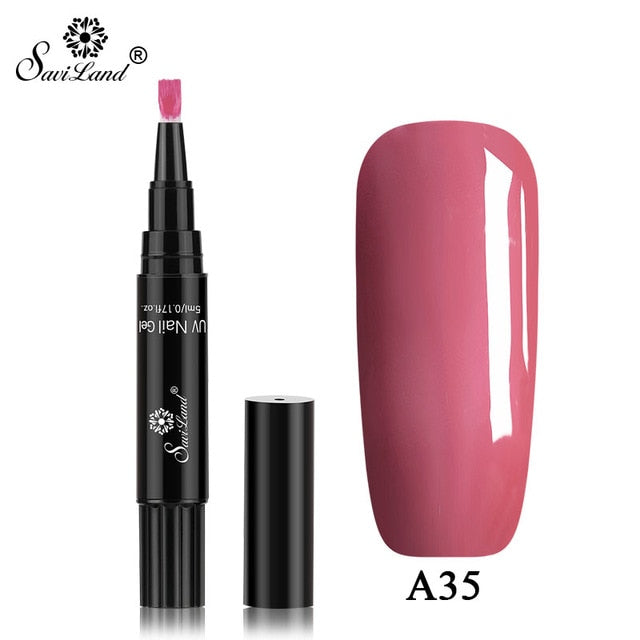 FELT PEN VARNISH - 3 IN 1