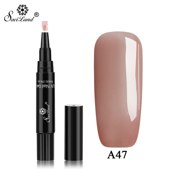 FELT PEN VARNISH - 3 IN 1