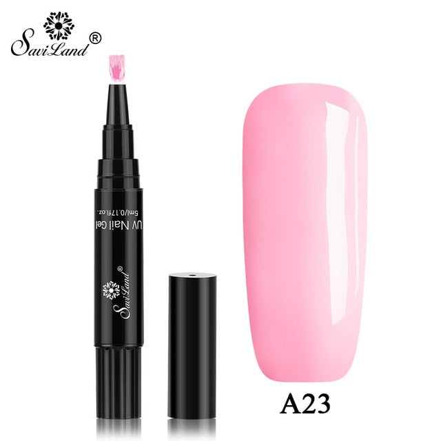 FELT PEN VARNISH - 3 IN 1