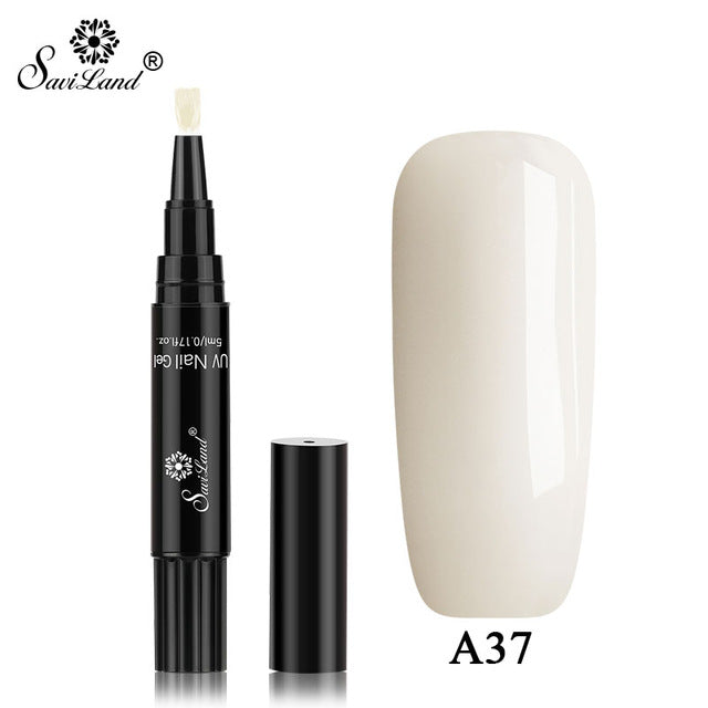 FELT PEN VARNISH - 3 IN 1