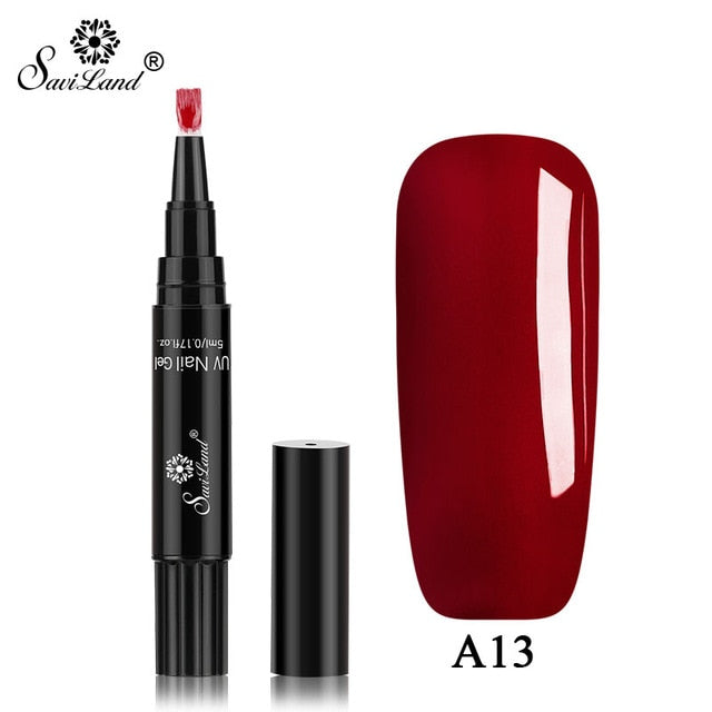 FELT PEN VARNISH - 3 IN 1