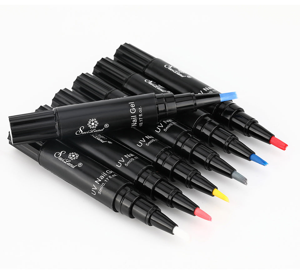 FELT PEN VARNISH - 3 IN 1