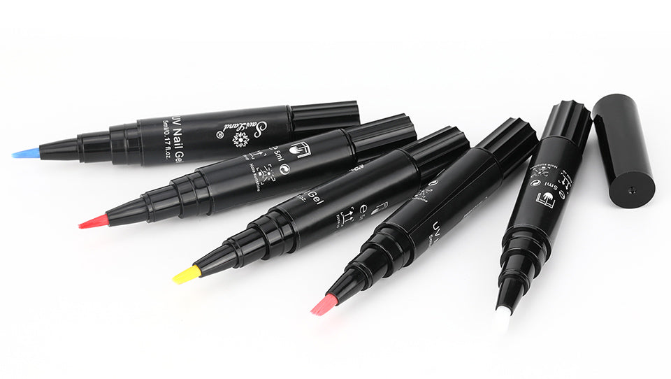 FELT PEN VARNISH - 3 IN 1