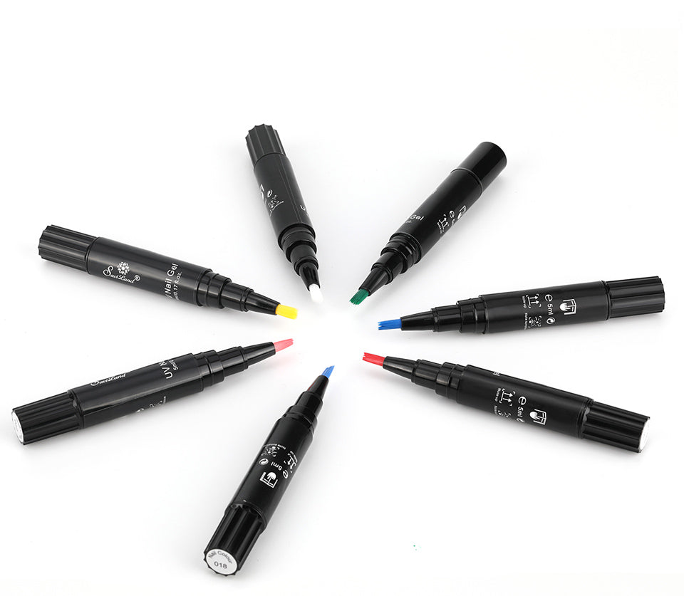 FELT PEN VARNISH - 3 IN 1