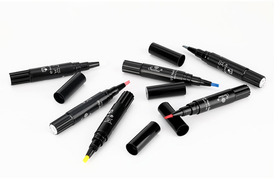 FELT PEN VARNISH - 3 IN 1