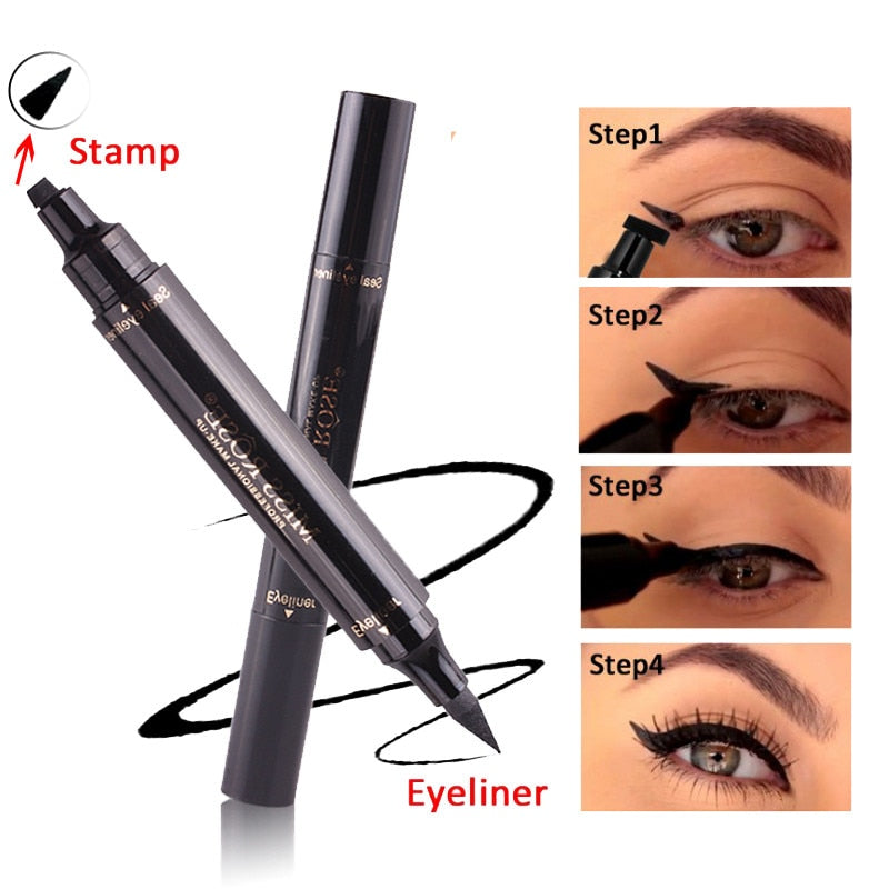 2 IN 1 DOE EYE EYELINER STAMP FELT