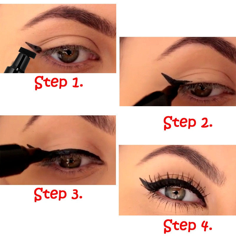 2 IN 1 DOE EYE EYELINER STAMP FELT