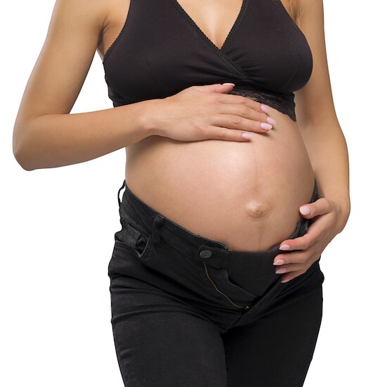 Flexpant - Agrandisseur pantalon pour la grossesse