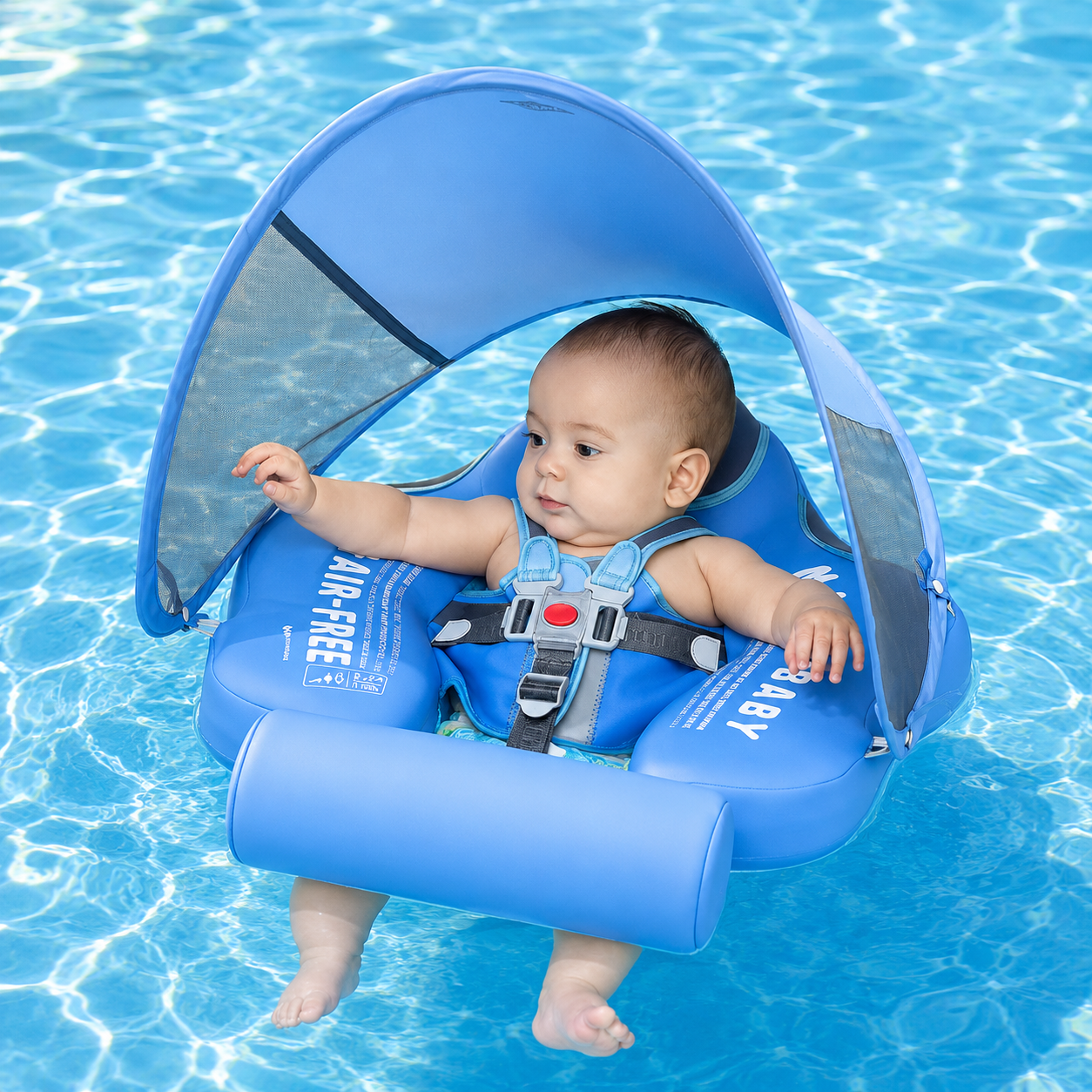 ANTI-UV BABY UMBRELLA BUOY 