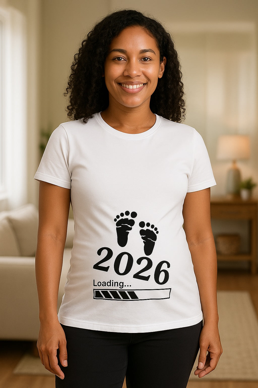 TSHIRT MAMAN 2026