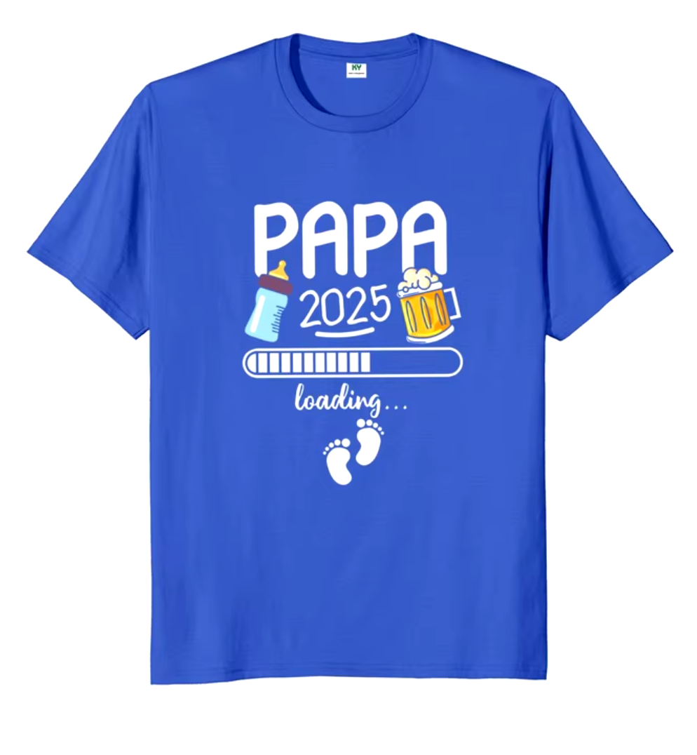 FUTURE DAD TSHIRT 2024 