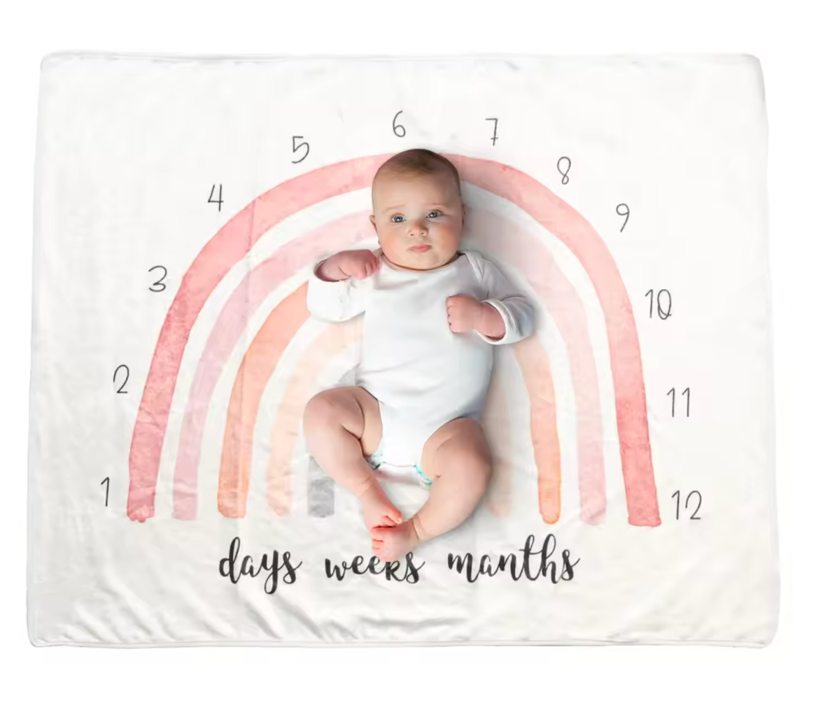 BABY PHOTO DECOR CANVAS 