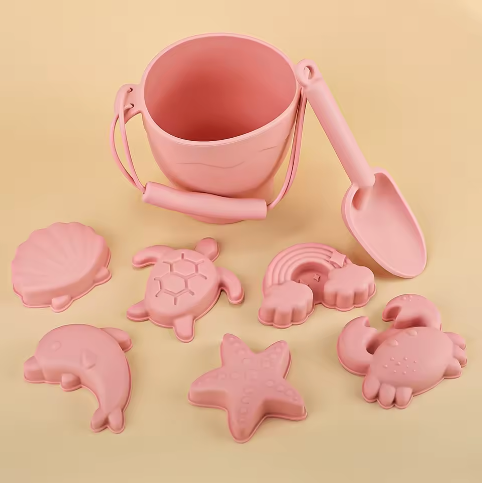 ANIMAL DESIGN CHILDREN’S BEACH GAME SET 