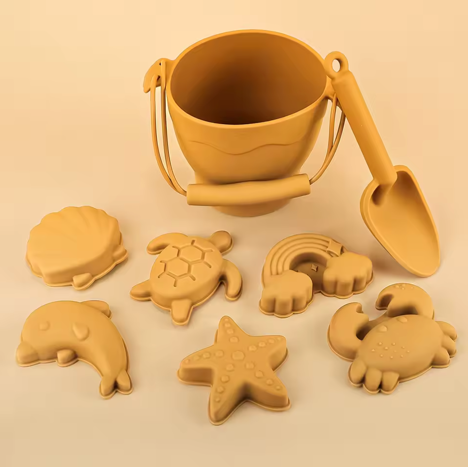 ANIMAL DESIGN CHILDREN’S BEACH GAME SET 