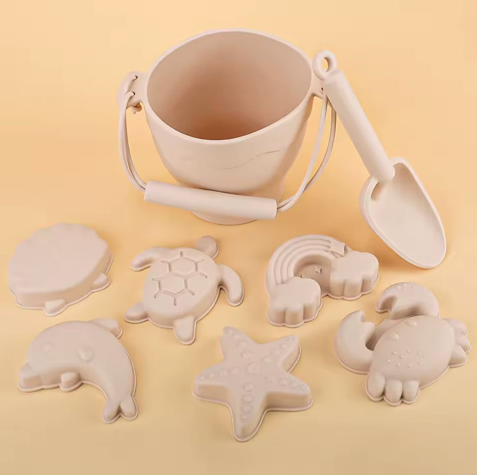 ANIMAL DESIGN CHILDREN’S BEACH GAME SET 