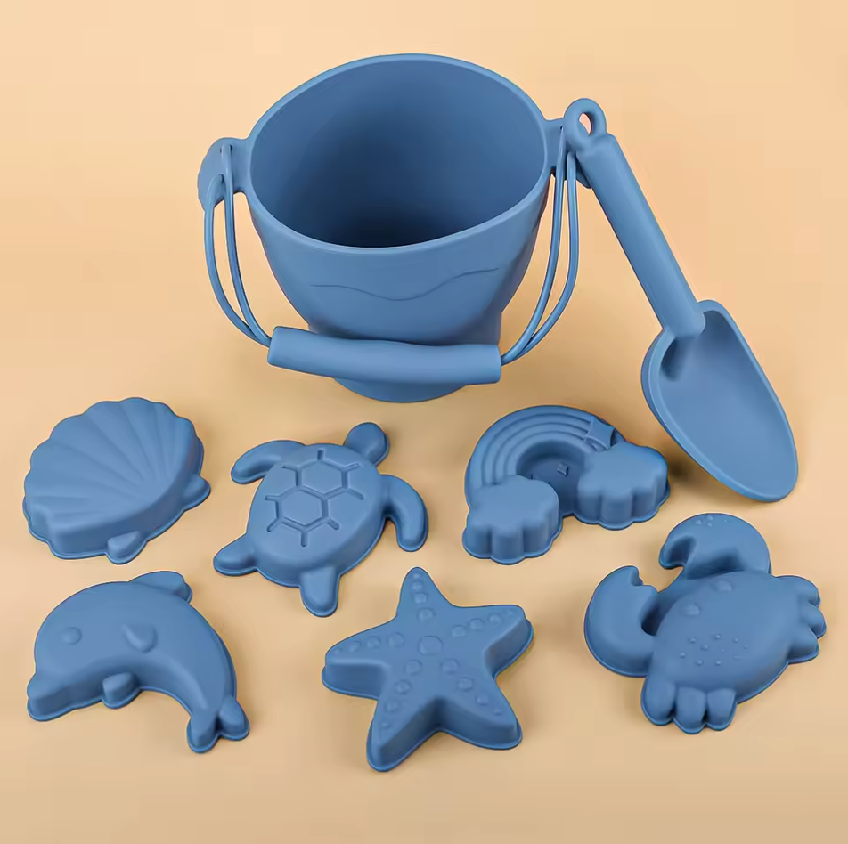 ANIMAL DESIGN CHILDREN’S BEACH GAME SET 