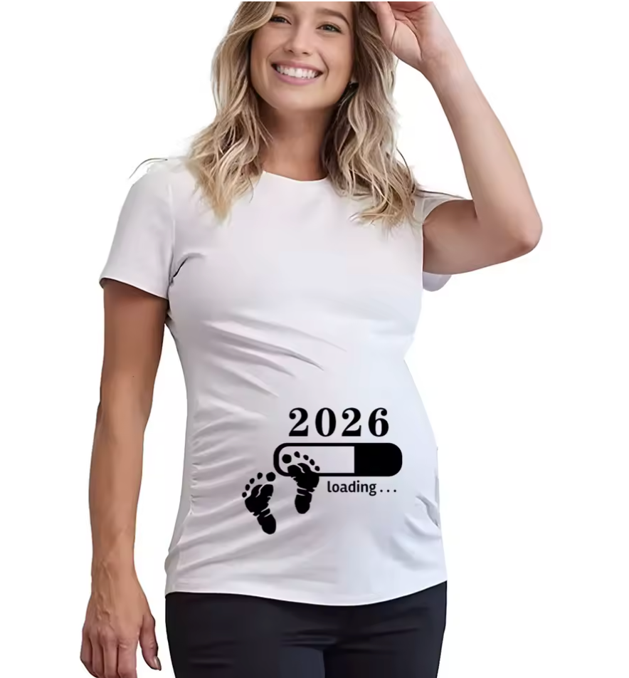 TSHIRT MAMAN 2025/2026