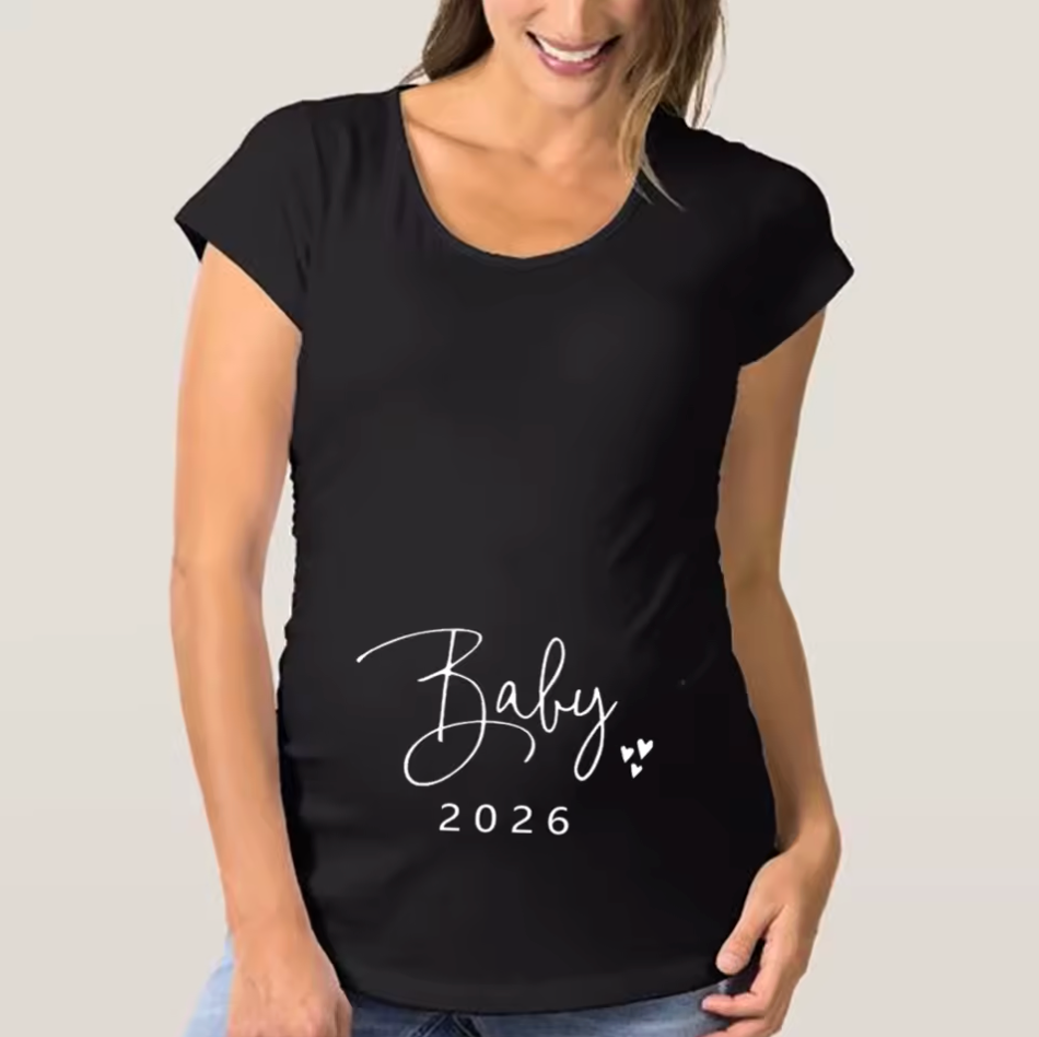 TSHIRT MAMAN 2026