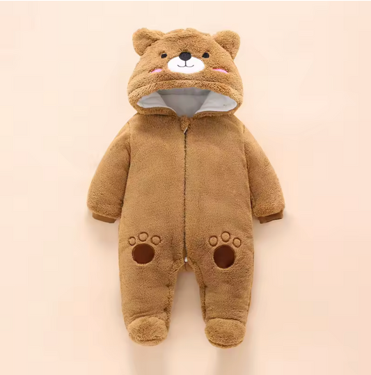 BARBOTEUSE HIVER BÉBÉ