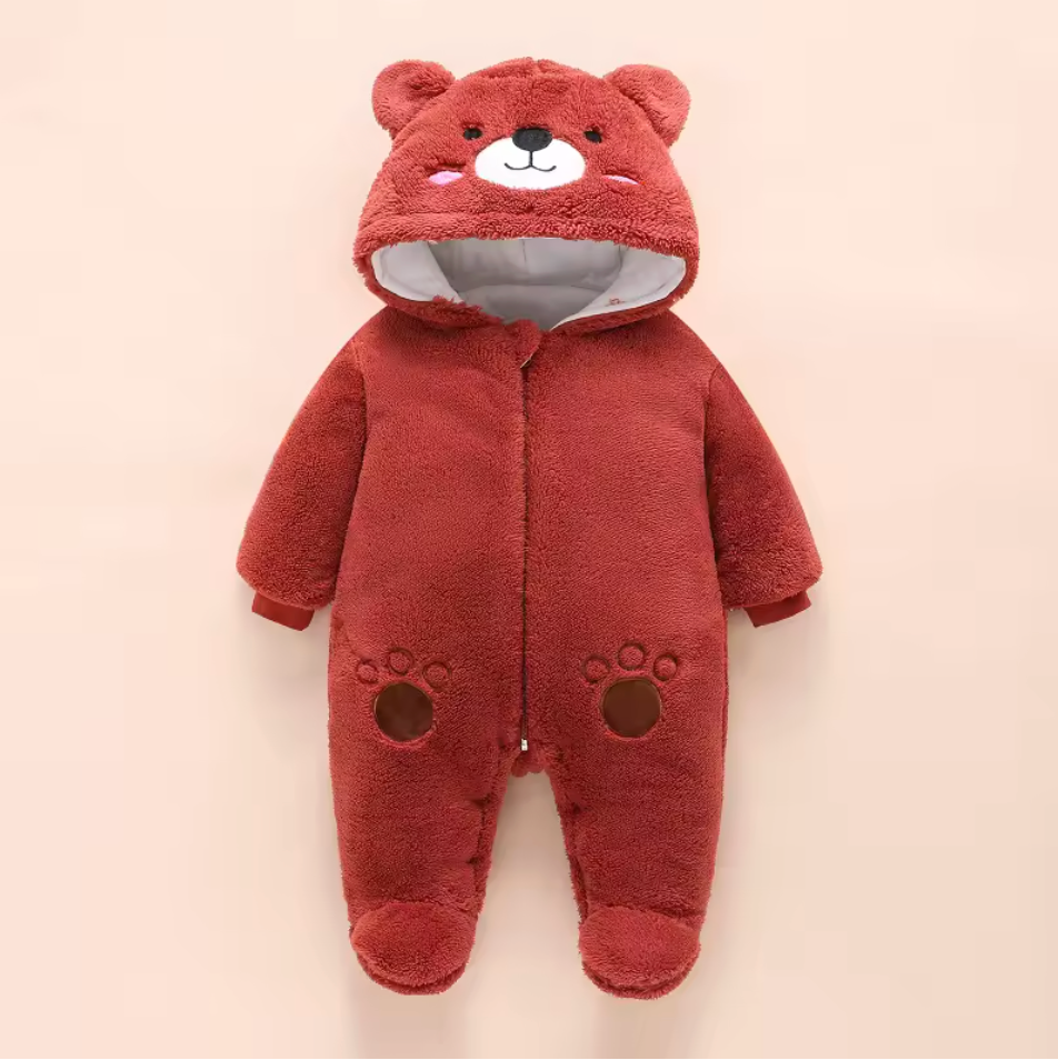 BARBOTEUSE HIVER BÉBÉ