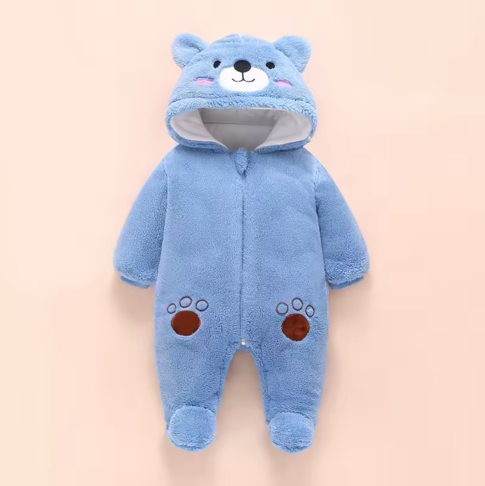 BARBOTEUSE HIVER BÉBÉ