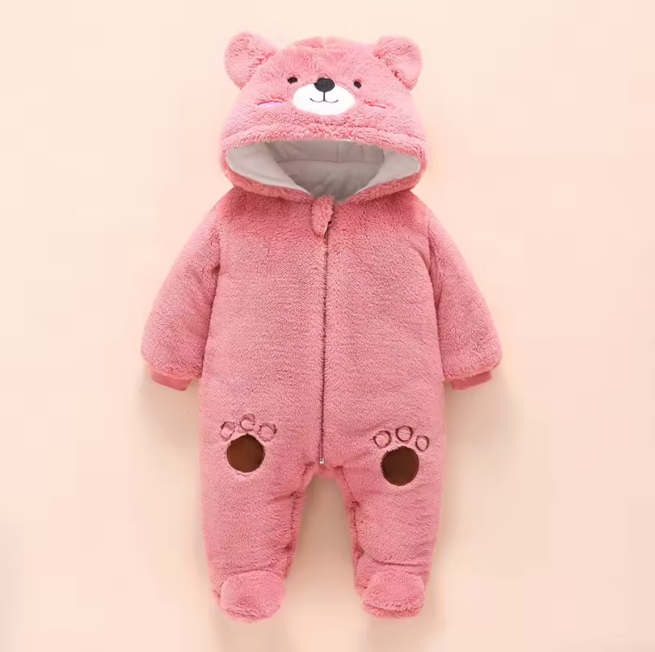 BARBOTEUSE HIVER BÉBÉ