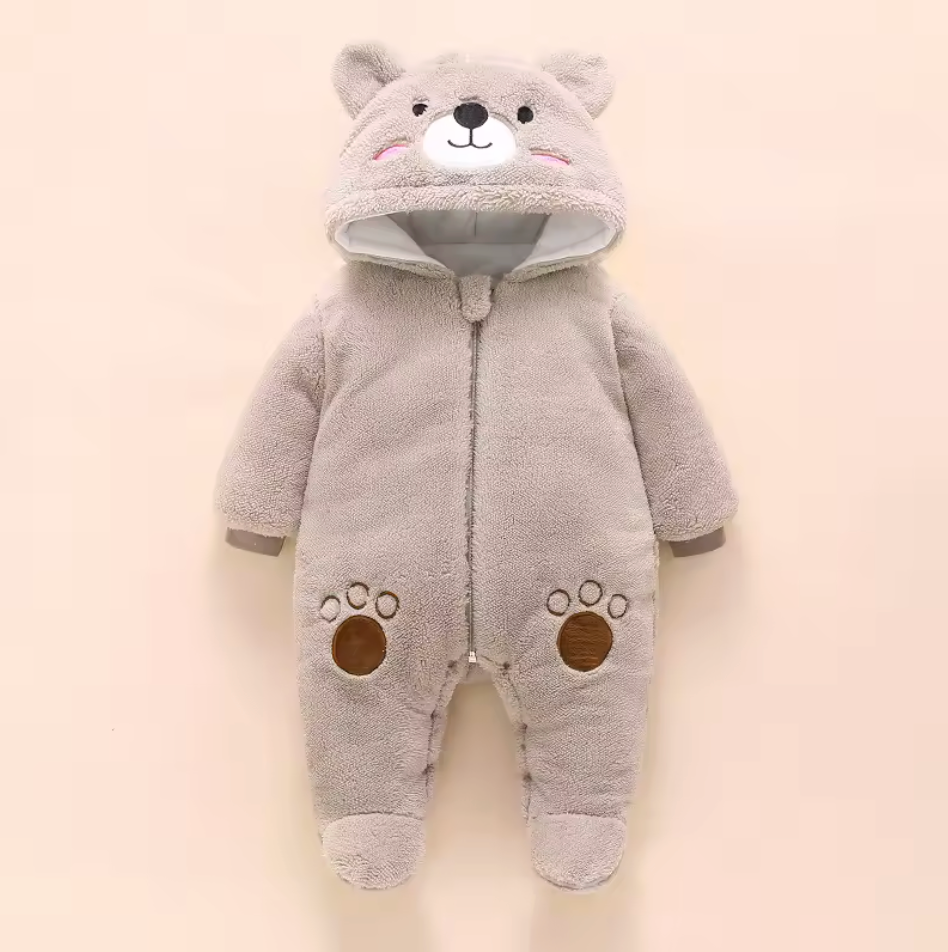 BARBOTEUSE HIVER BÉBÉ