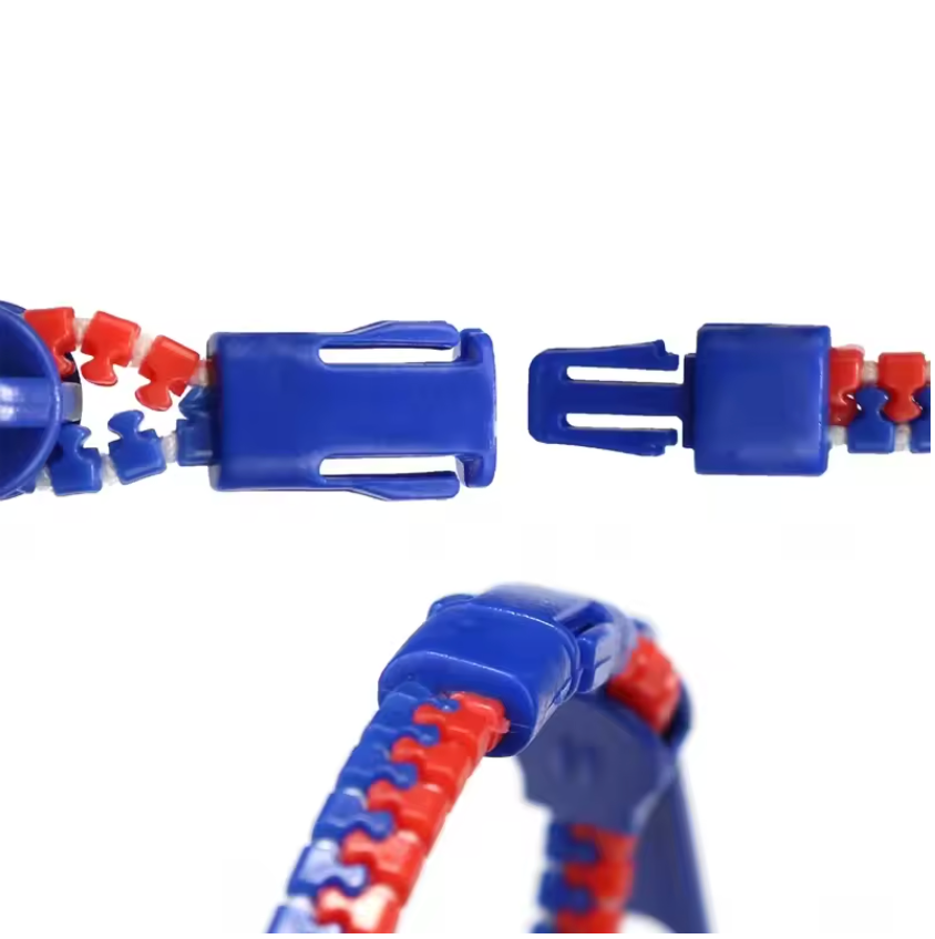BRACELET ZIP ANTI STRESS