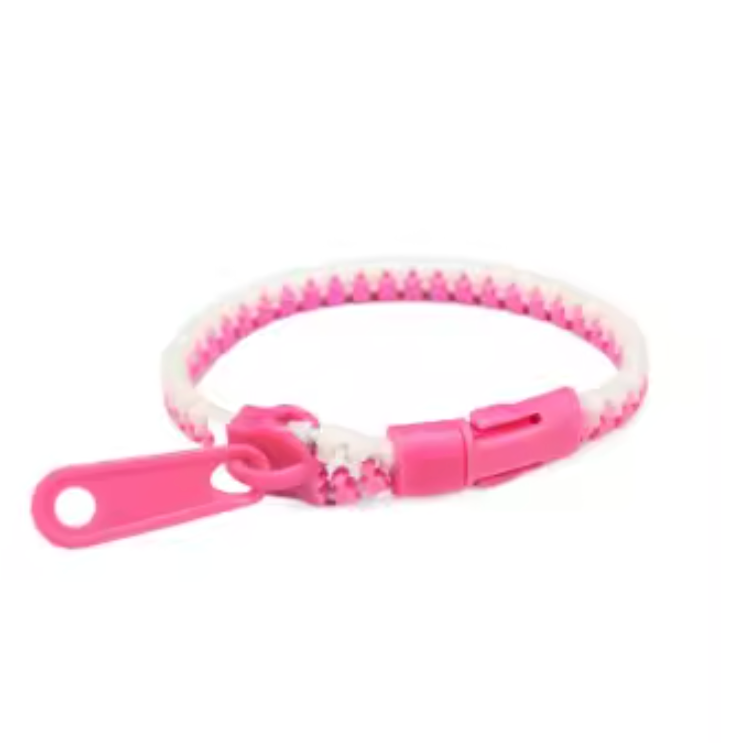 BRACELET ZIP ANTI STRESS