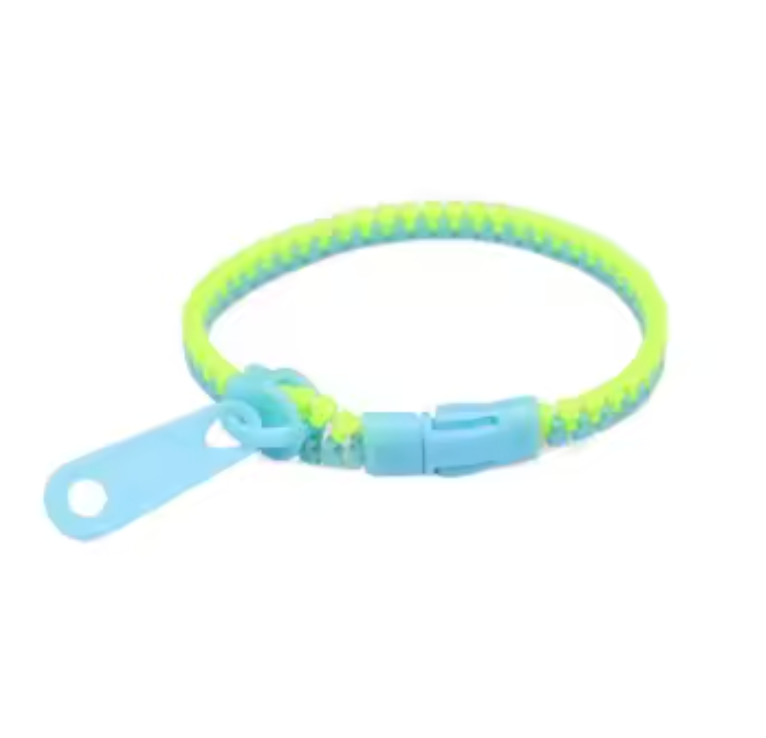 BRACELET ZIP ANTI STRESS