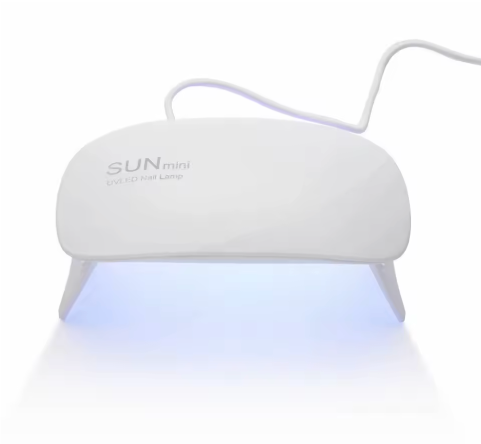 PORTABLE UV NAIL LAMP 