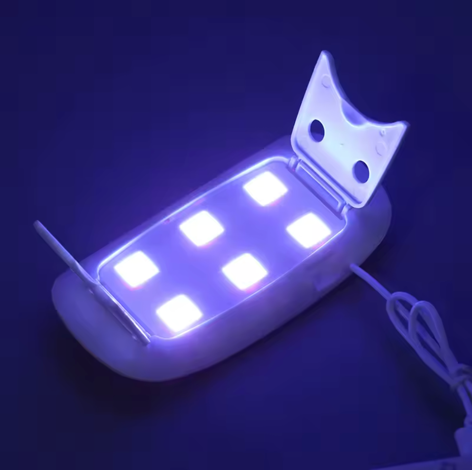 PORTABLE UV NAIL LAMP 