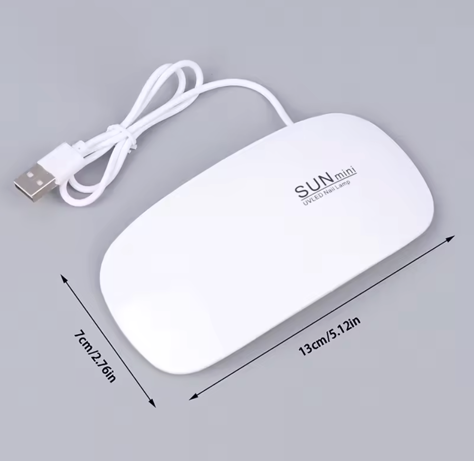 PORTABLE UV NAIL LAMP 