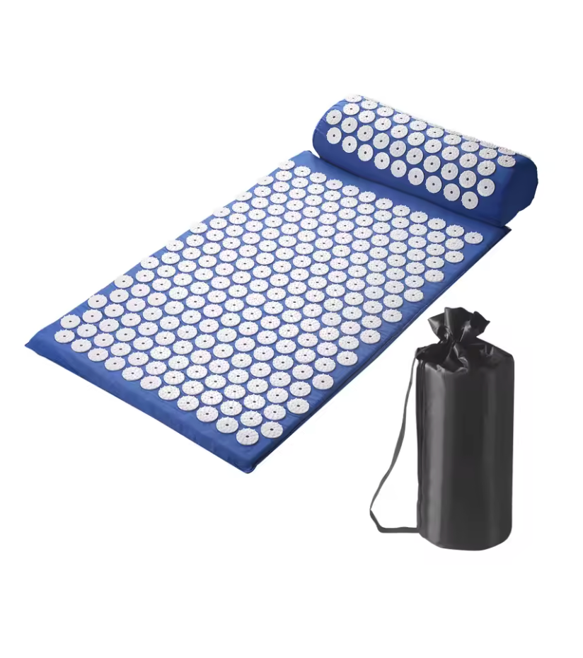 TAPIS RELAXANT D'ACUPRESSION + OREILLER OFFERT
