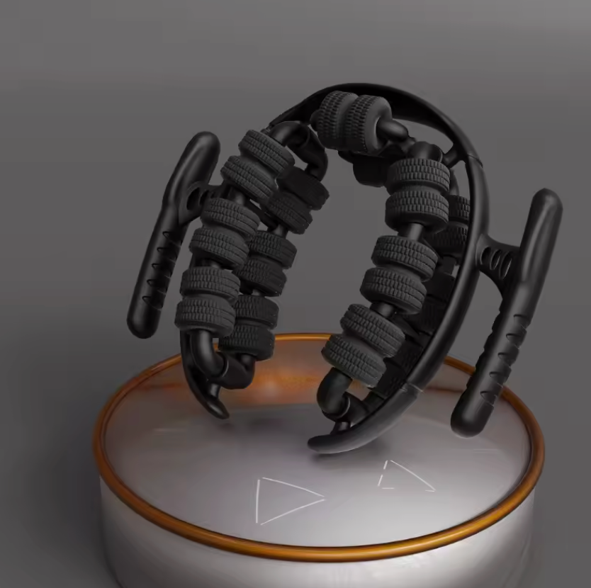 3 IN 1 MASSAGE ROLLER: HEAVY LEGS - WATER RETENTION