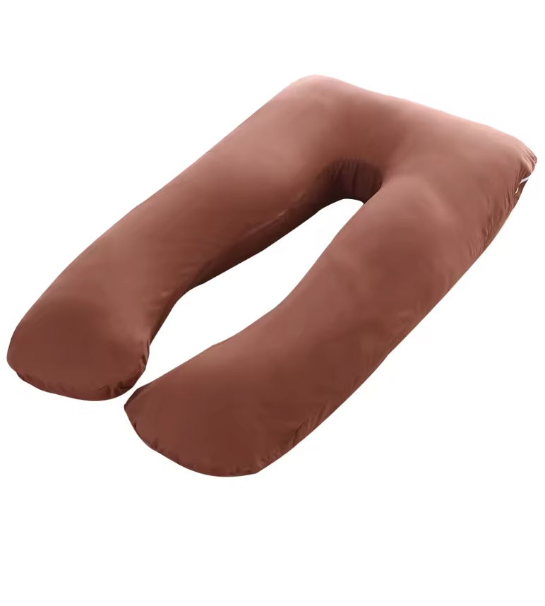 COUSSIN DE GROSSESSE/TAIE - COTON