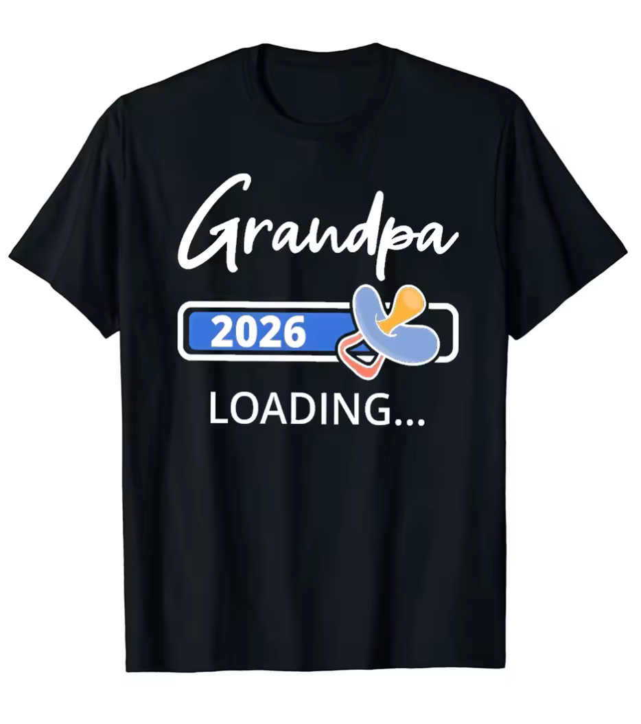 TSHIRT PAPY D'AMOUR