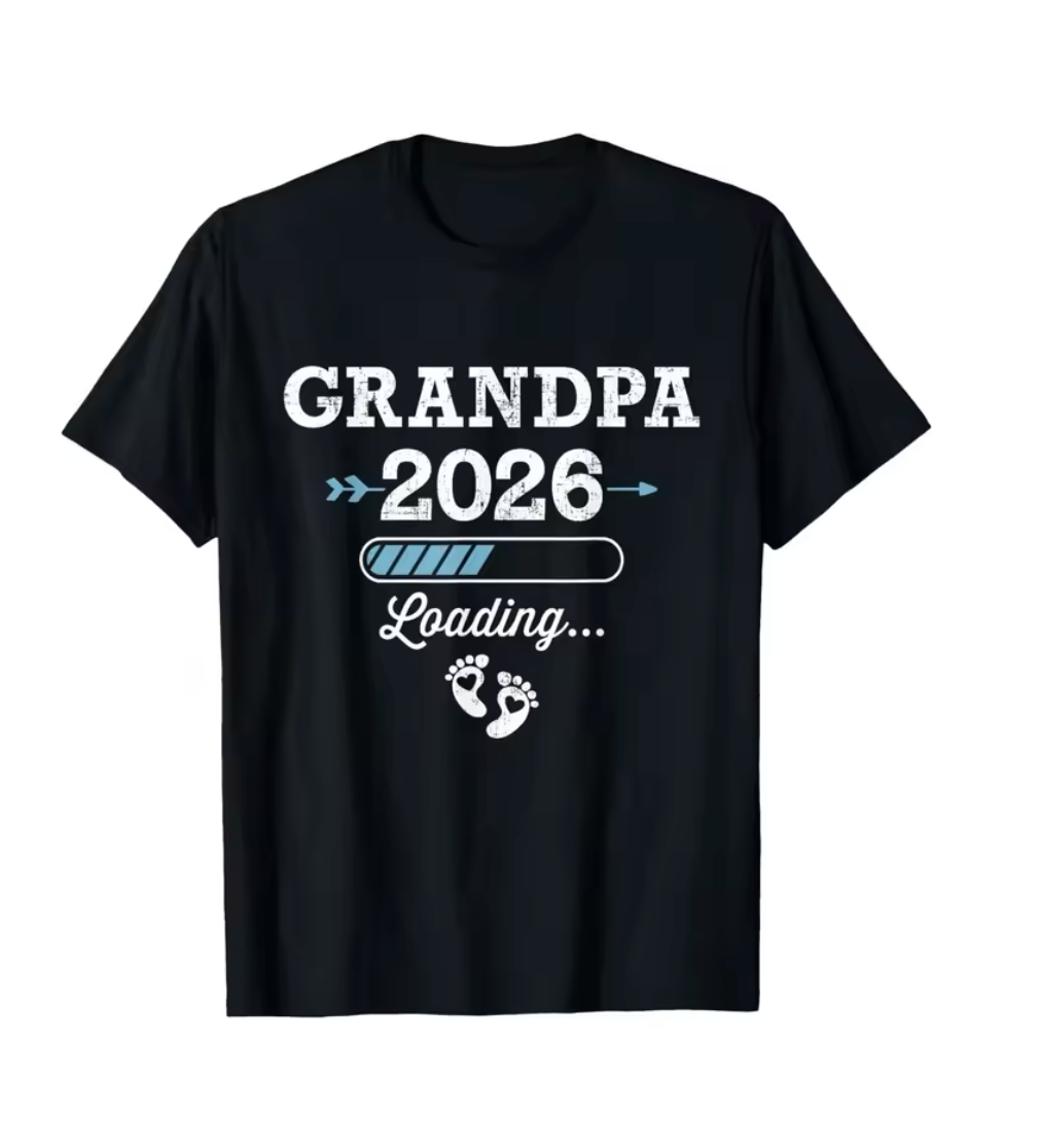 TSHIRT PAPY D'AMOUR