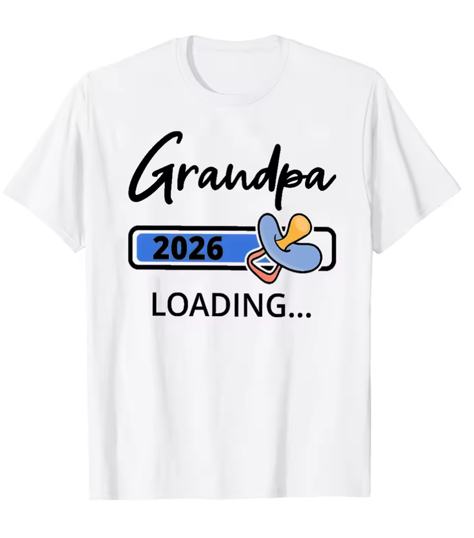 TSHIRT PAPY D'AMOUR