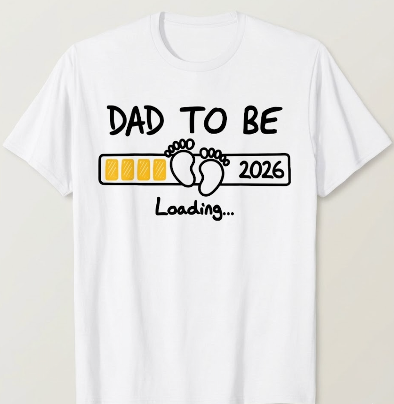 FUTURE DAD TSHIRT 2024 
