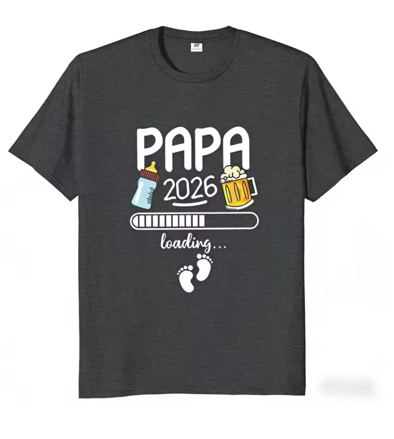 FUTURE DAD TSHIRT 2024 