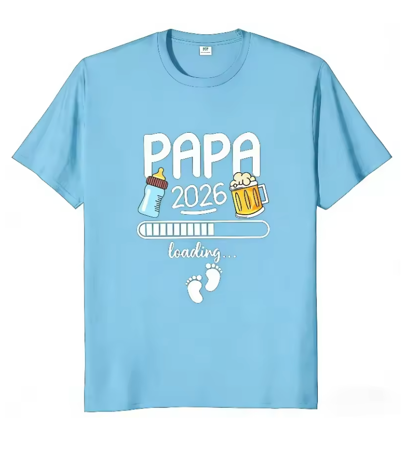 FUTURE DAD TSHIRT 2024 