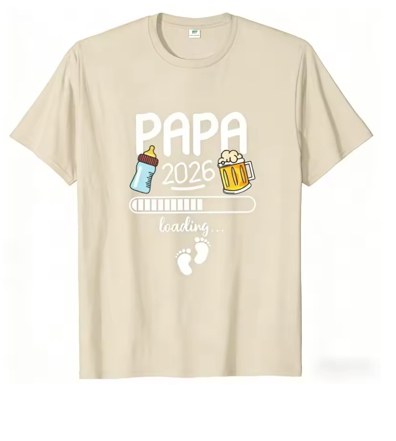 FUTURE DAD TSHIRT 2024 