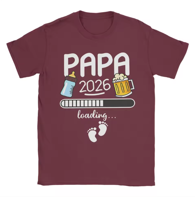FUTURE DAD TSHIRT 2024 