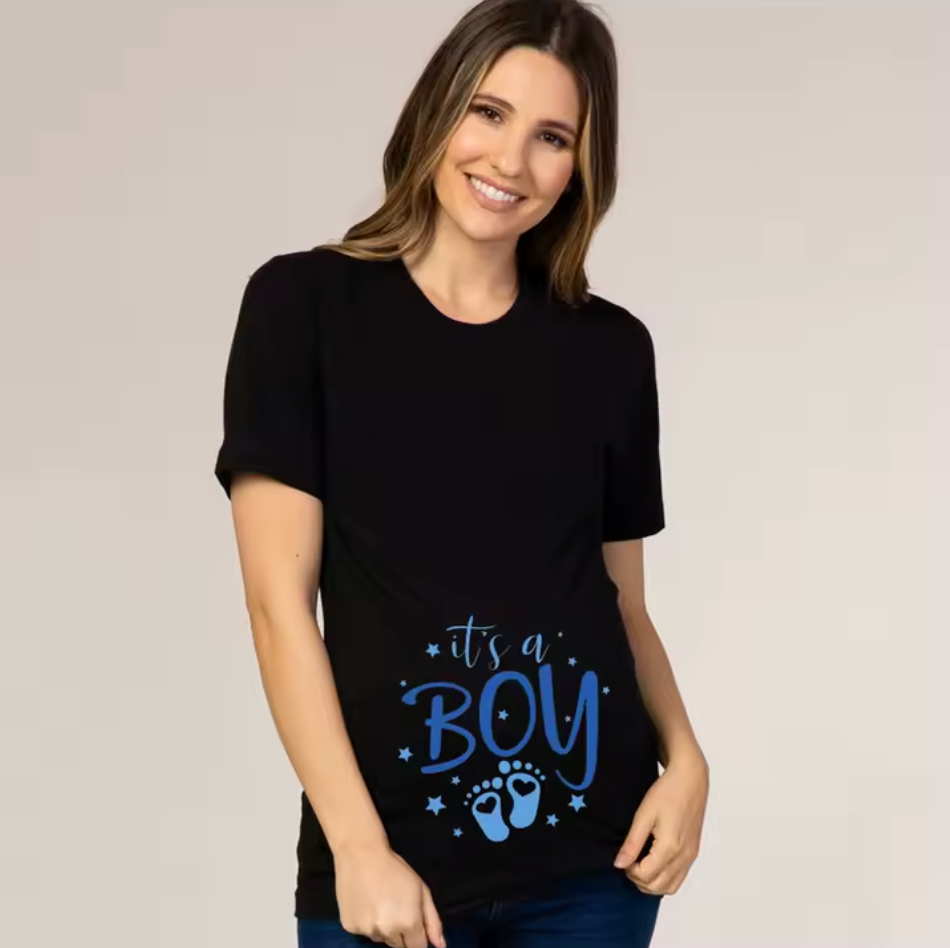 TSHIRT FUN GROSSESSE